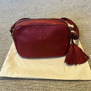 GUC Tory Burch Thea Shoulder/Crossbody Bag